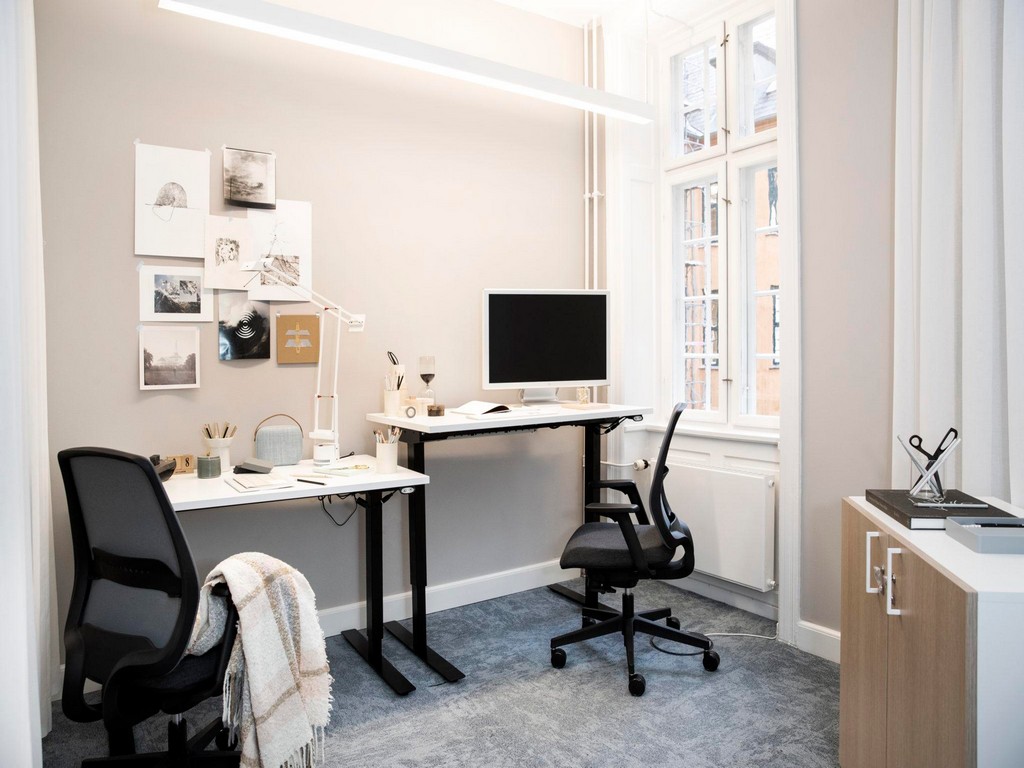 5 tips thiết kế văn phòng nhỏ 10m2 siêu ấn tượng