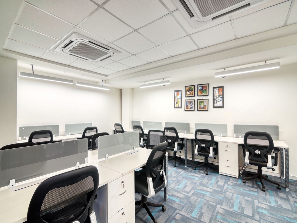 Thiết kế thi công nội thất văn phòng diện tích nhỏ 10m2 - 110m2