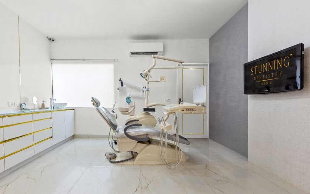 Phòng khám nha khoa Stunning Dentistry