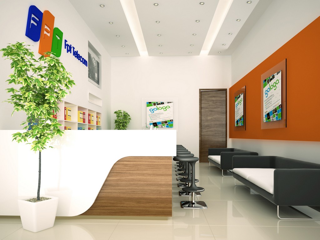 3 lưu ý thiết kế nội thất văn phòng giao dịch mà bạn cần biết
