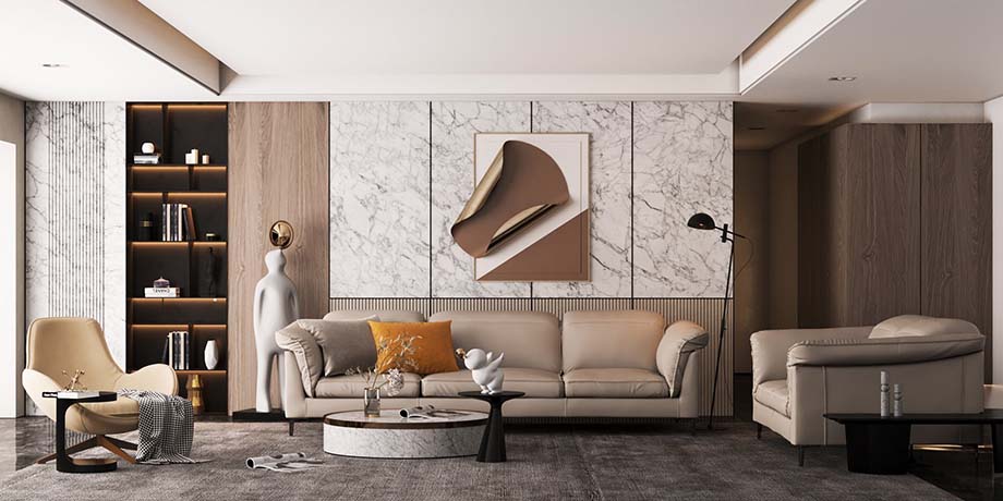 10+ mẫu sofa phòng khách hiện đại bậc nhất hiện nay