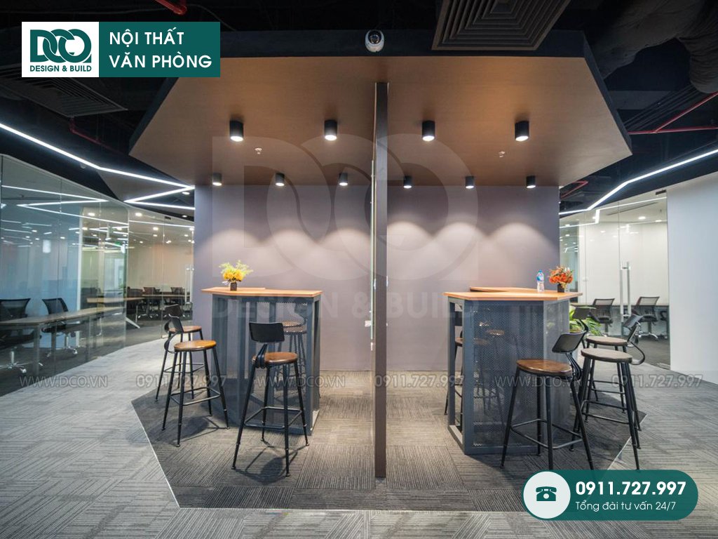 Nội thất Coworking Space