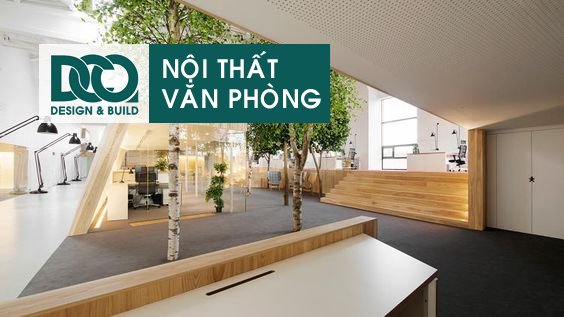Thiết kế nội thất Coworking Space The Golden Palm (4)
