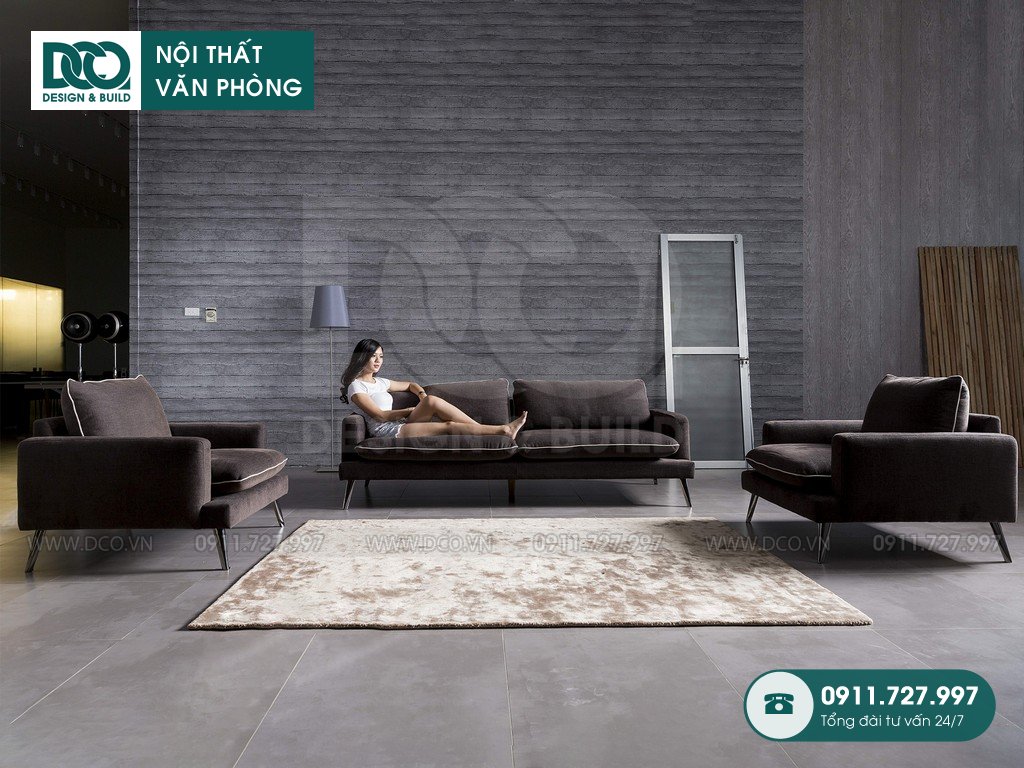  Sofa văn phòng NV-803 giá rẻ