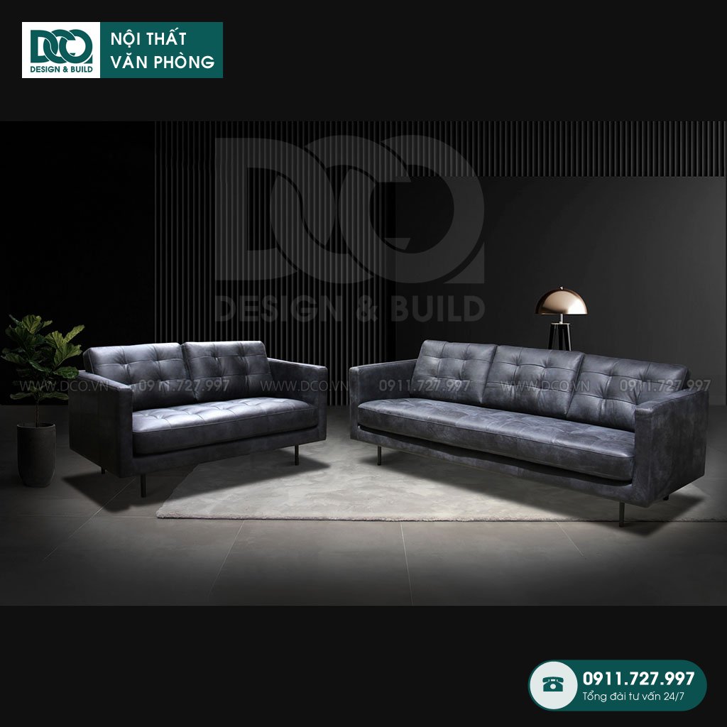 Sofa văn phòng DV-832