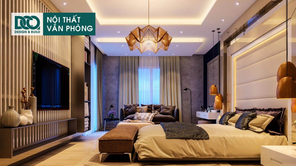 Ý tưởng thiết kế chung cư cao cấp 120m2