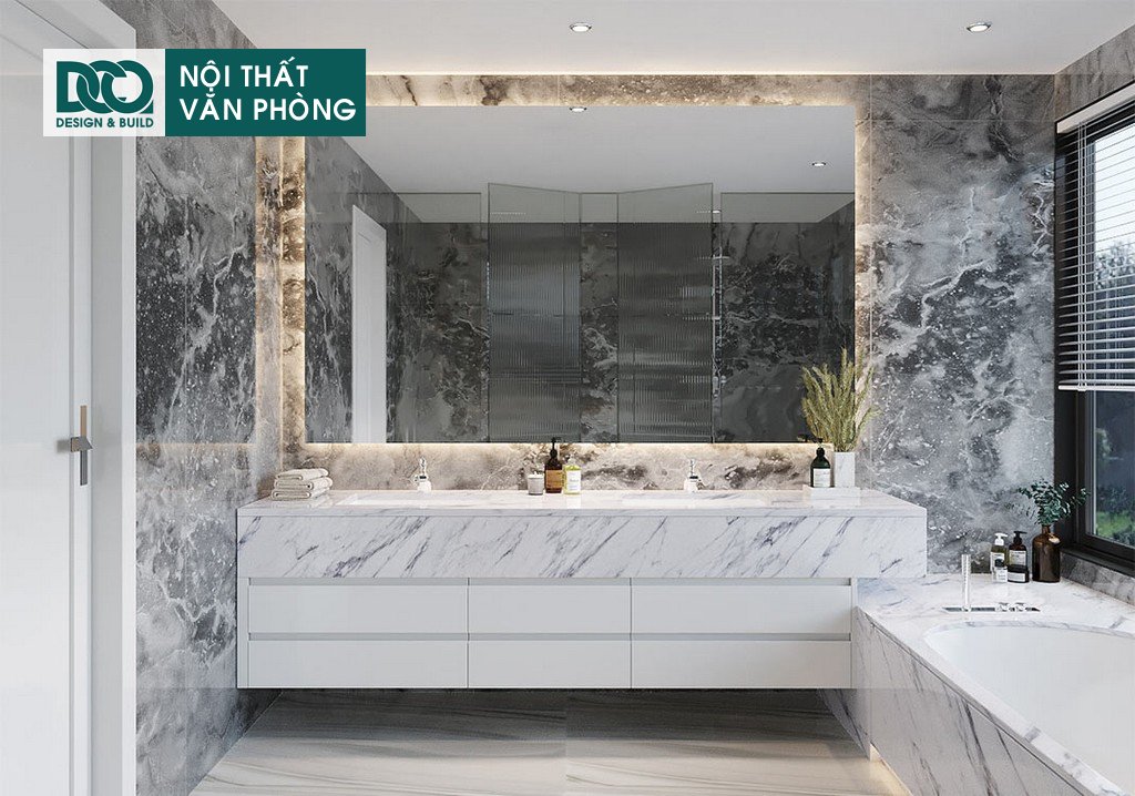 Ý tưởng thiết kế chung cư cao cấp 120m2