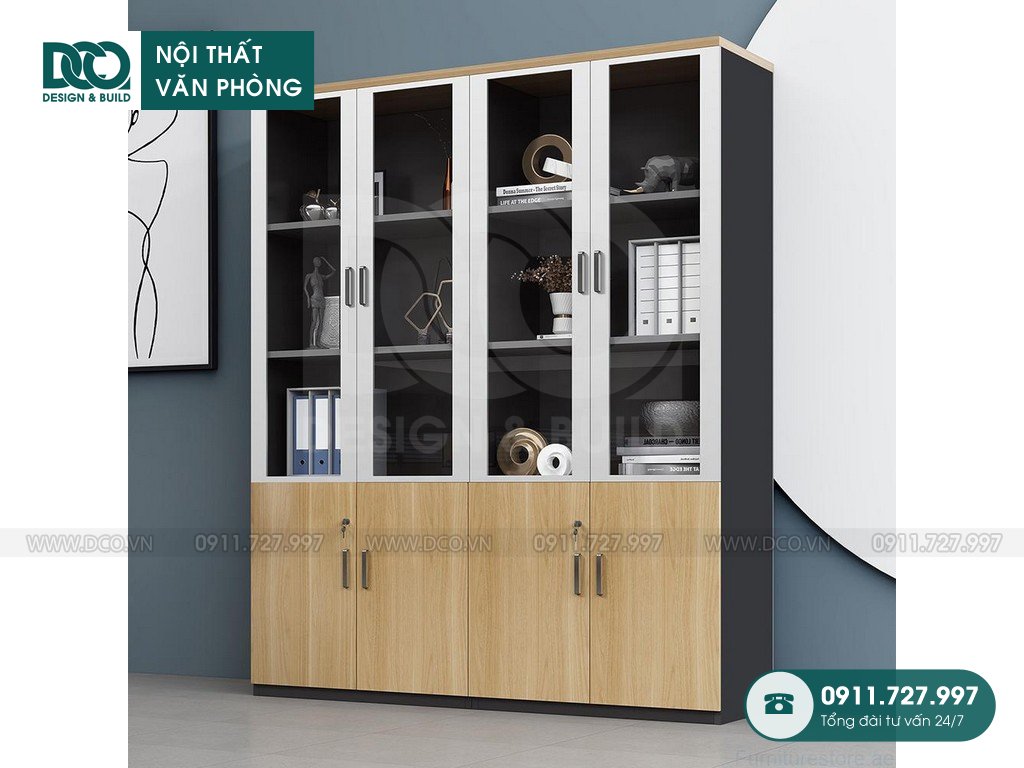 Kích thước tủ hồ sơ văn phòng