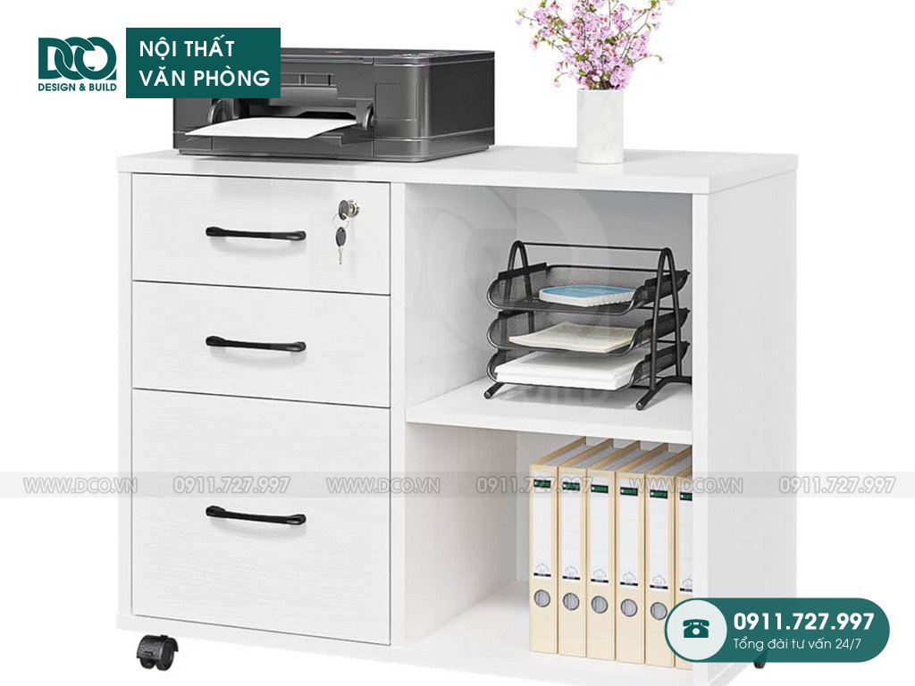 Kích thước tủ hồ sơ văn phòng