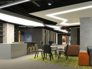 Sửa chữa nội thất Coworking Space Golden West