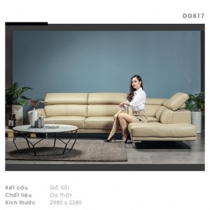 Sofa văn phòng DV-817