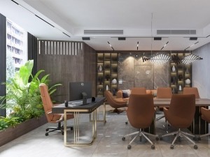 Giá thành thiết kế nội thất phòng họp