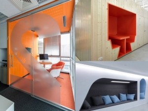 Khái toán thiết kế nội thất không gian sáng tạo