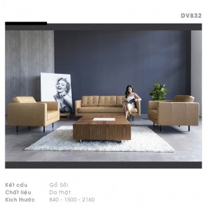 Sofa văn phòng DV-832