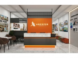 Dự án cải tạo văn phòng Anexper 70m2 tại Hạ Long