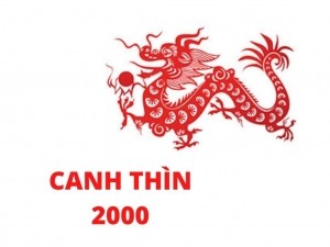 Phong thủy bàn làm việc tuổi Canh Thìn 2000