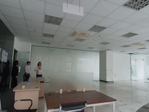 Cải tạo nội thất văn phòng tòa nhà Shinkawa