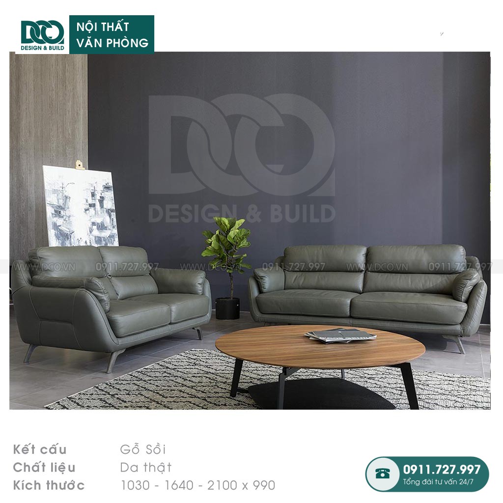 Sofa văn phòng DV-820